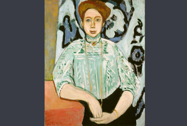 Отнимут ли Матисса у лондонского музея?