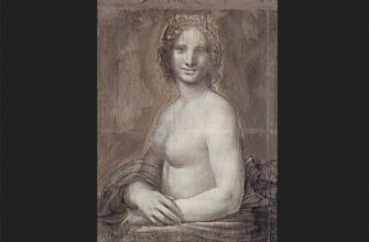 «Обнаженная Джоконда», вероятно, написана при участии Леонардо да Винчи