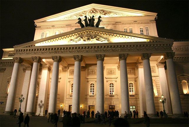 Счетная палата обратила внимание на билеты в Большой театр