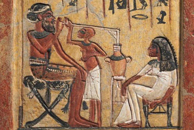 Ученые сварили пиво времен первых египетских фараонов