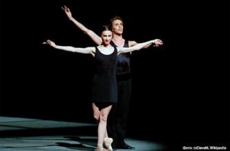 Светлана Захарова: если танец вас не трогает, то он не тронет никого