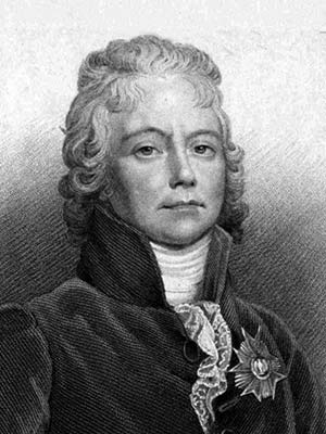 Шарль Морис де Талейран-Перигор, 1754-1838