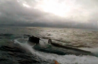 Подводный флот наркокартелей атакует Америку
