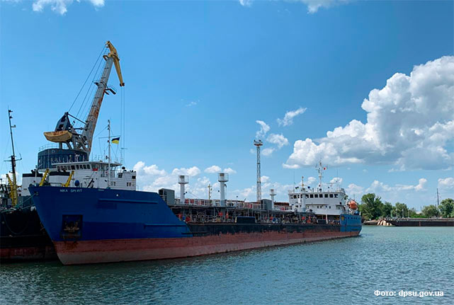 Украина задержала российский танкер – последние новости