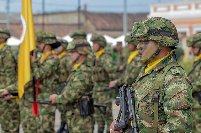 Лидеры Farc в Колумбии объявили о необходимости продолжить войну