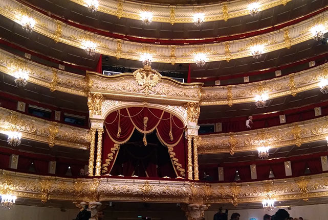 Большой театр в новом сезоне: много оперы и чуть-чуть балета