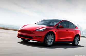 Tesla ускоряет запуск электрического кроссовера Model Y