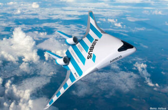 Airbus Maveric – пассажирский авиалайнер будущего