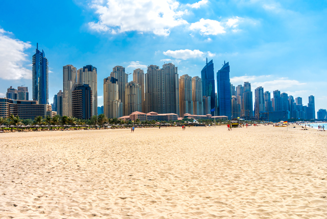 Рост туризма в ОАЭ заставляет туроператоров запускать чартеры