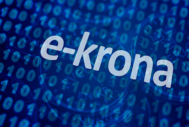 Швеция начала тестировать цифровую валюту страны – e-krona