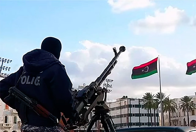 ООН позволила выступить террористам из ПНС Ливии