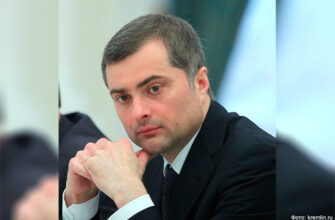 Сурков рассказал о причинах отставки