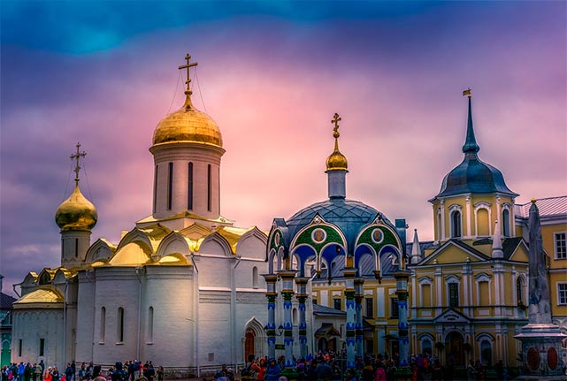 75% православных поддерживают смену языка богослужения