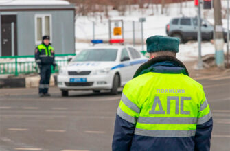 Штрафы и арест машин для нарушителей самоизоляции в Москве
