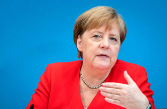 ГРУ взломало почту Меркель, сообщает Шпигель