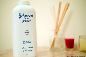 Продажи присыпки Johnson's Baby свернут лишь в США и Канаде