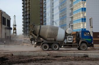 Строительство в России