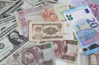 Девальвация рубля