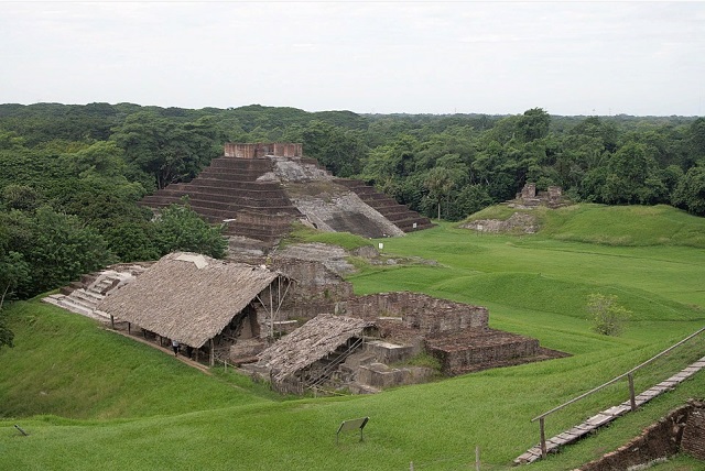 Майя Мексики