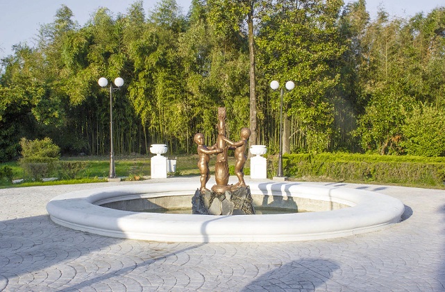 Парк в Краснодарском крае