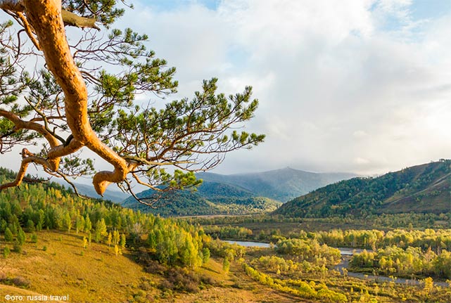 Алтайский край открыл туристический сезон