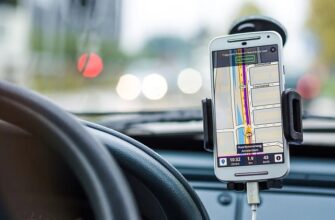 навигационная система GPS контроля транспорта