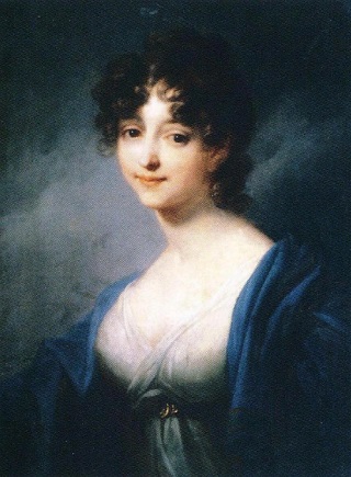 Вильгельмина (Екатерина) фон Бирон, герцогиня Саган