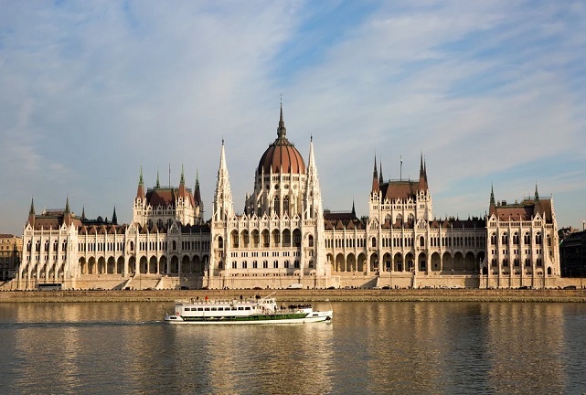 Туризм в Венгрию