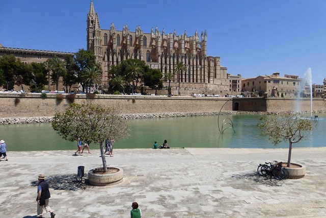 туризм в Испании