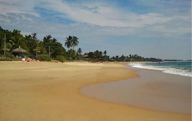 курорты на Шри-Ланке