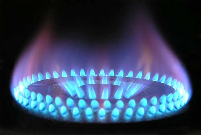 С 1 августа цены на газ вырастут на 3%