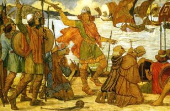 Викинги страдали от оспы