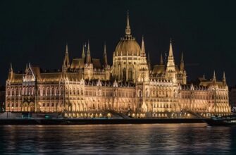 Туризм Будапешт