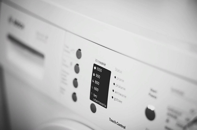 Узкая стиральная машинка
