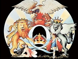 эмблема группы Queen