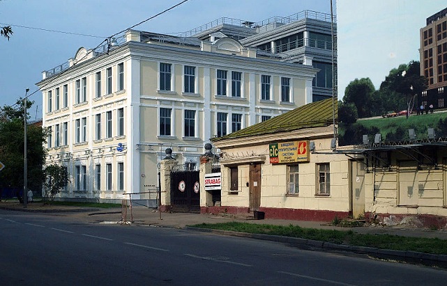 Большая Татарская улица