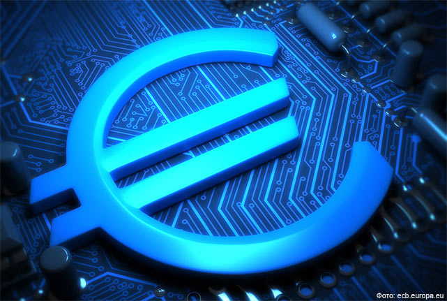 Европейский Центробанк готовится к внедрению цифрового Евро