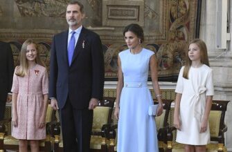 Монархия в Испании