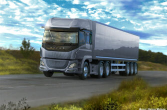 Total вкладывает деньги в грузовики на топливных элементах