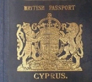 паспорт Кипра