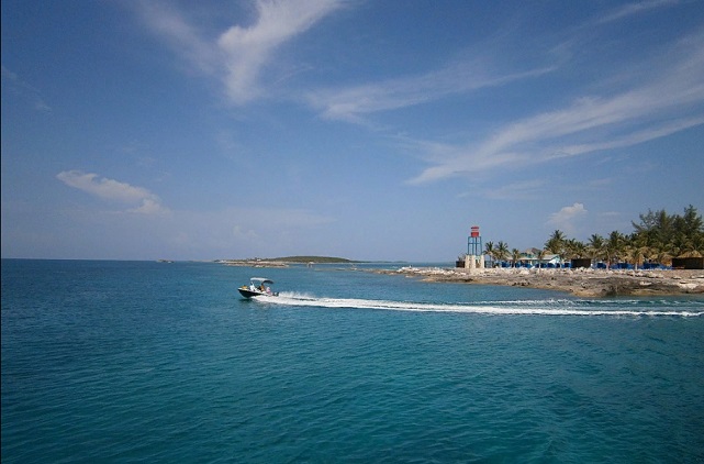 остров Кайо-Коко