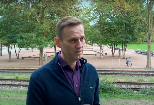 лечение Алексея Навального
