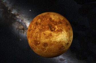 планета Венера