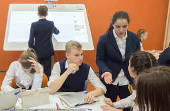 Московские школьники мыслят глобально и считают хорошо