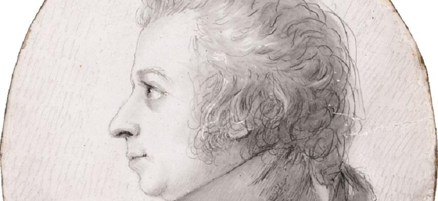 Интересный факт из биографии Моцарта