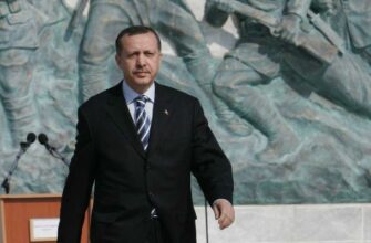 санкции против Турции