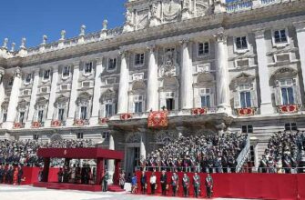 полемика вокруг монархии в Испании