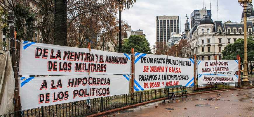 разрешение на аборт в Аргентине