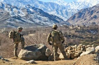 За атаки на американцев в Афганистане платил Китай