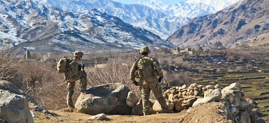 За атаки на американцев в Афганистане платил Китай